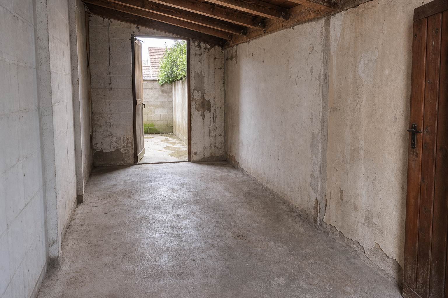 Apres chantier de debarras bobigny