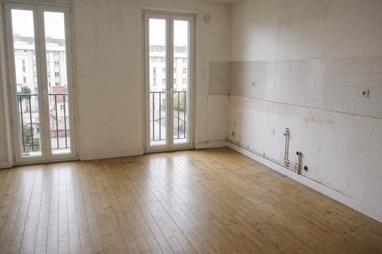 Apres chantier de debarras choisy le roi
