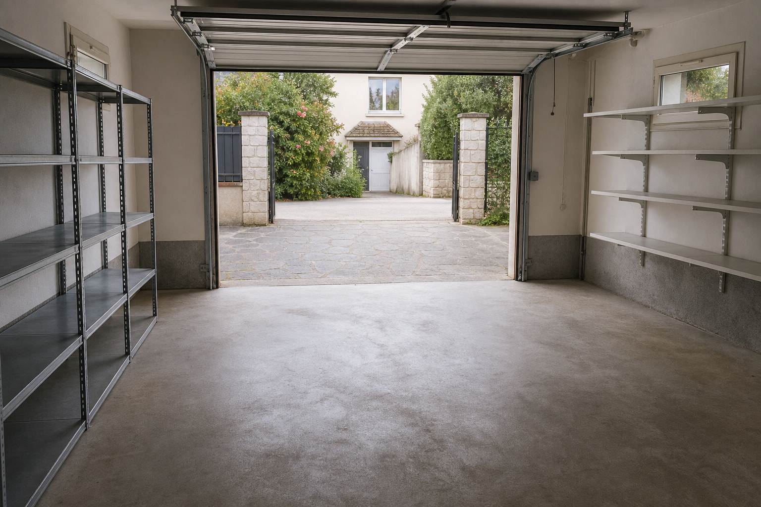 Apres chantier de debarras clamart
