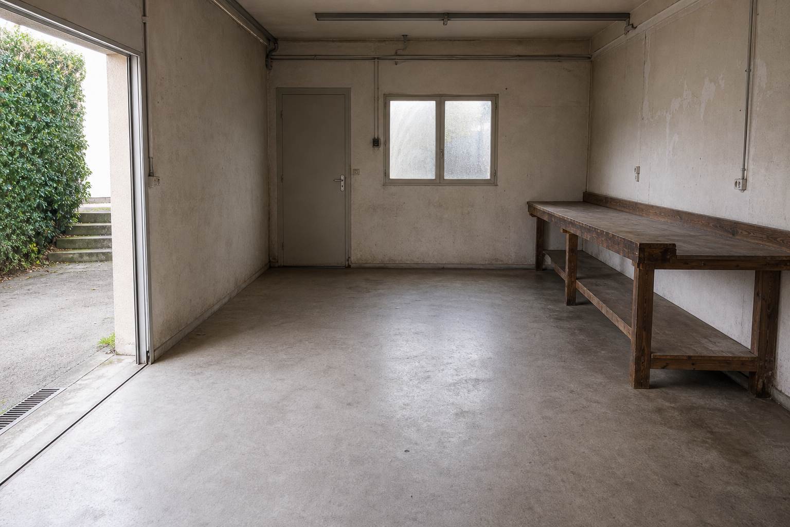 Apres chantier de debarras conflans sainte honorine