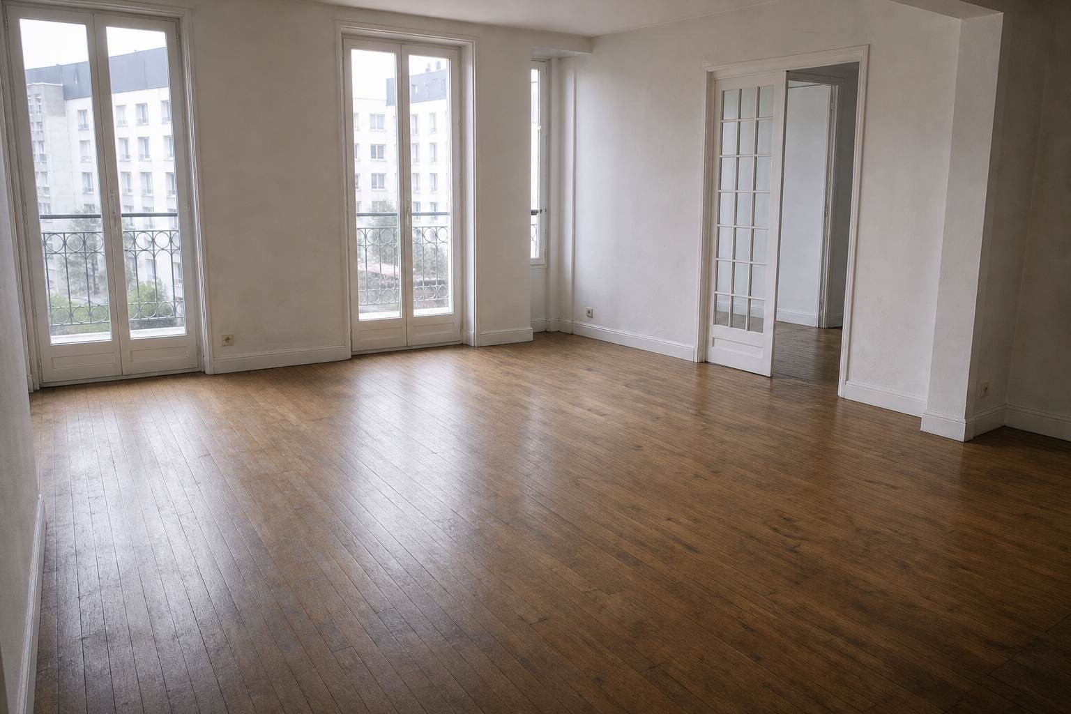 Apres chantier de debarras corbeil essonnes