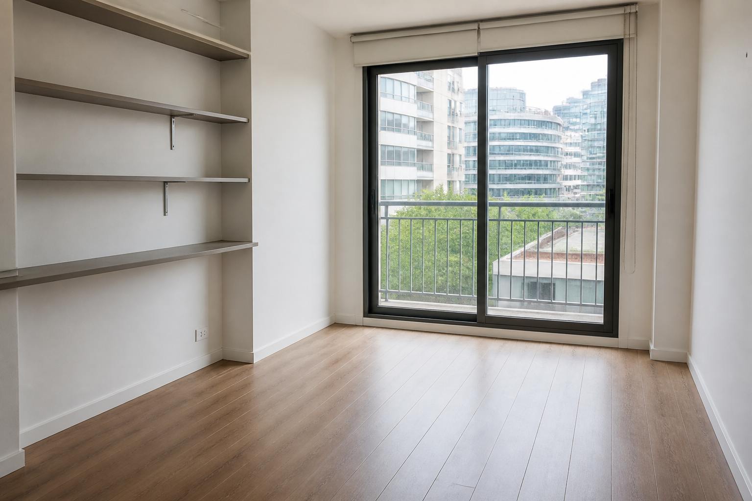 Apres chantier de debarras appartement et bureau a Courbevoie