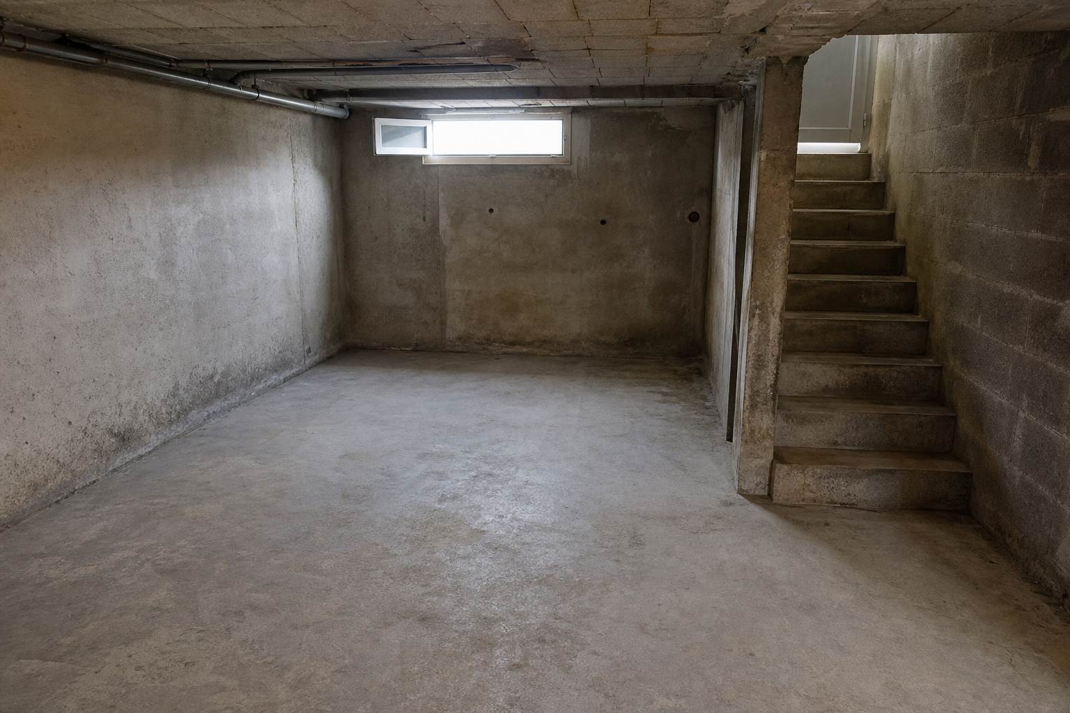 Apres chantier de debarras drancy