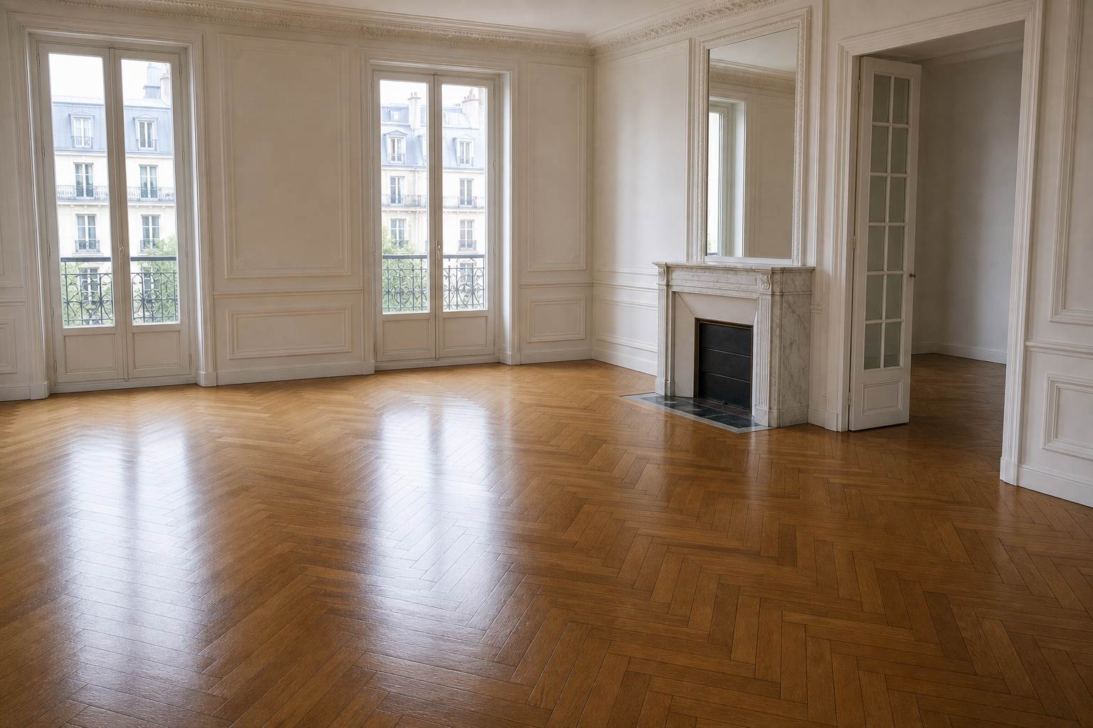 Apres chantier de debarras neuilly sur seine