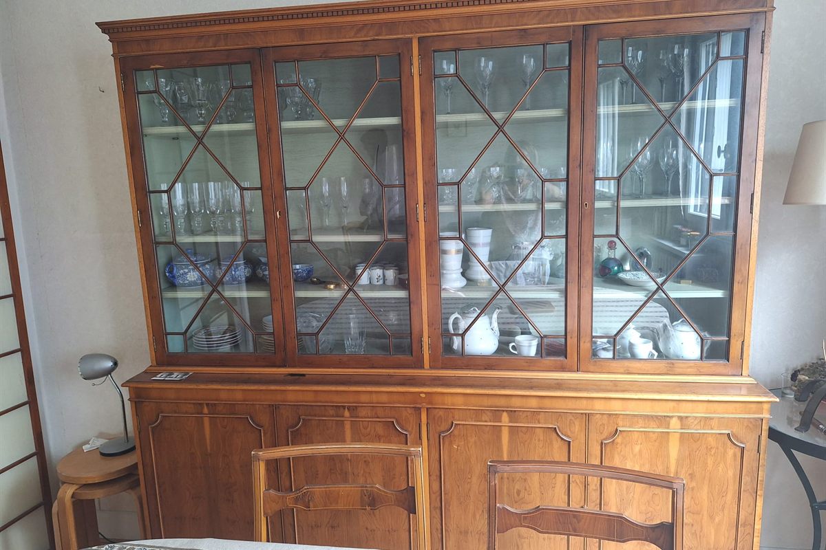 Avant chantier de debarras maison a Roissy-en-Brie