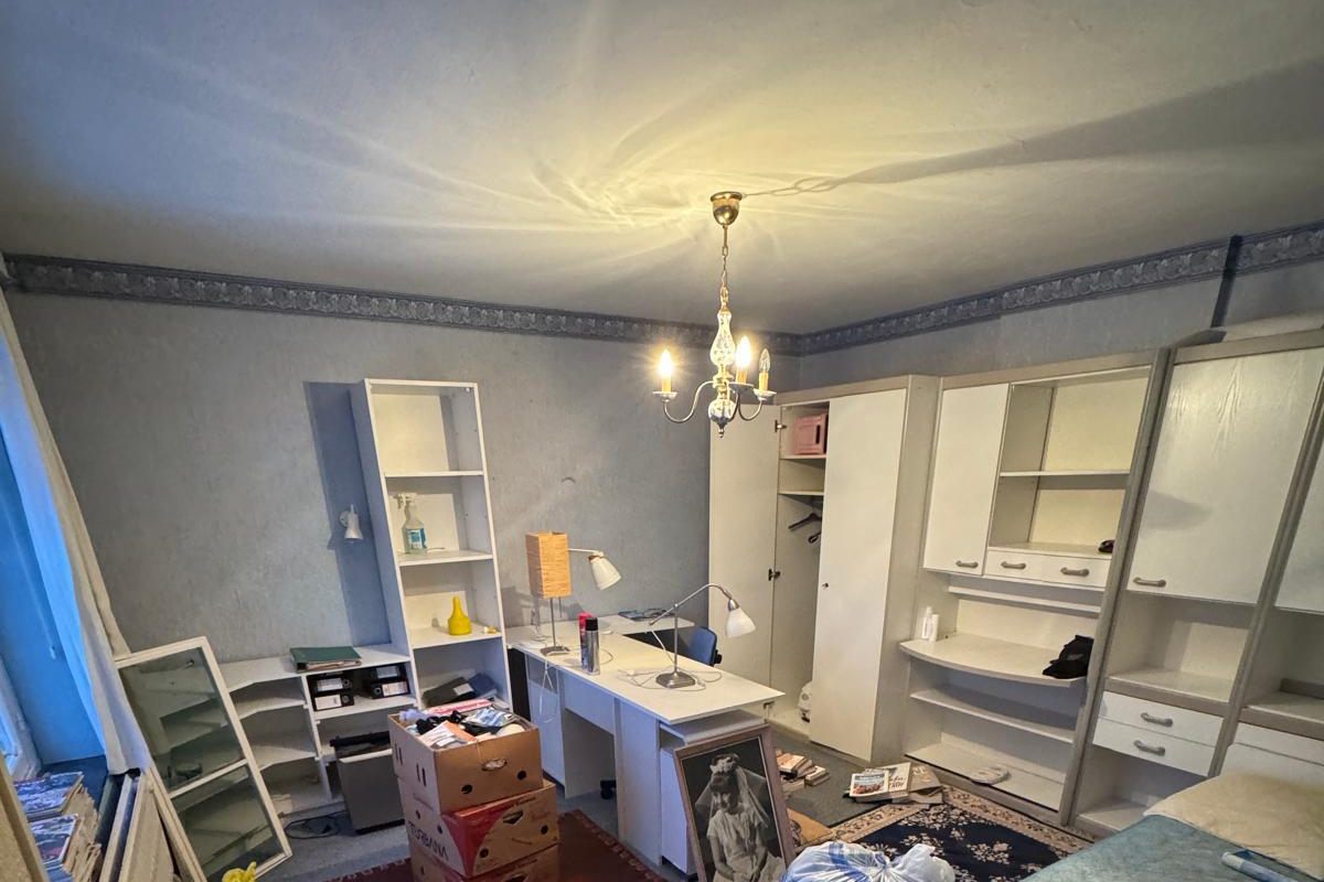 Apres chantier de debarras maison a Savigny-sur-Orge