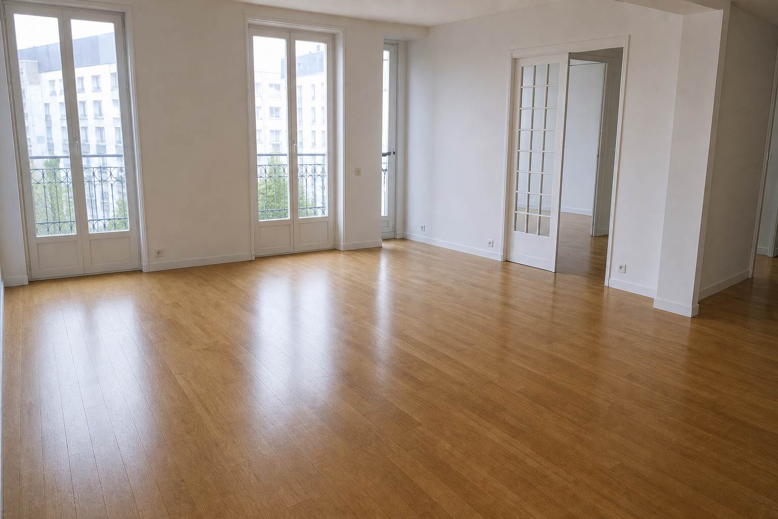 Apres chantier de debarras suresnes