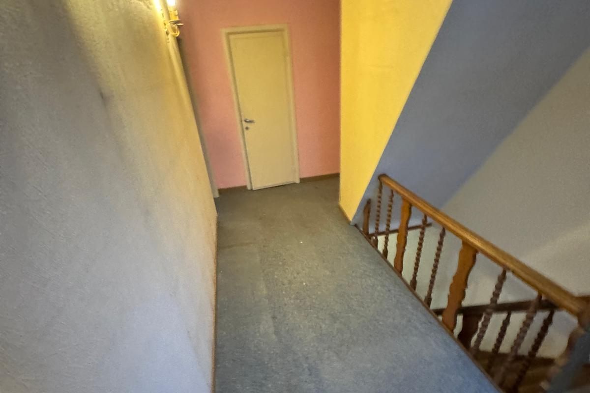 Apres chantier de debarras appartement a Torcy