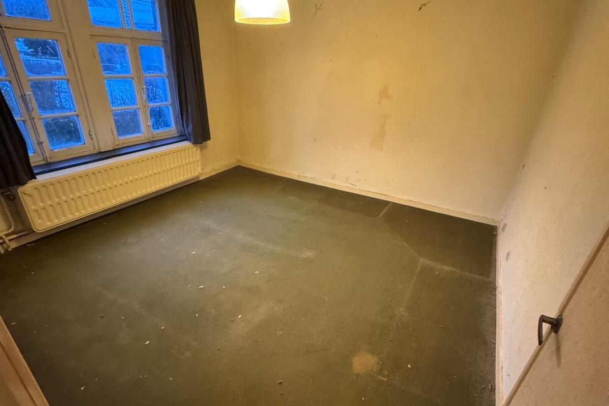 Apres chantier de debarras appartement a Villejuif