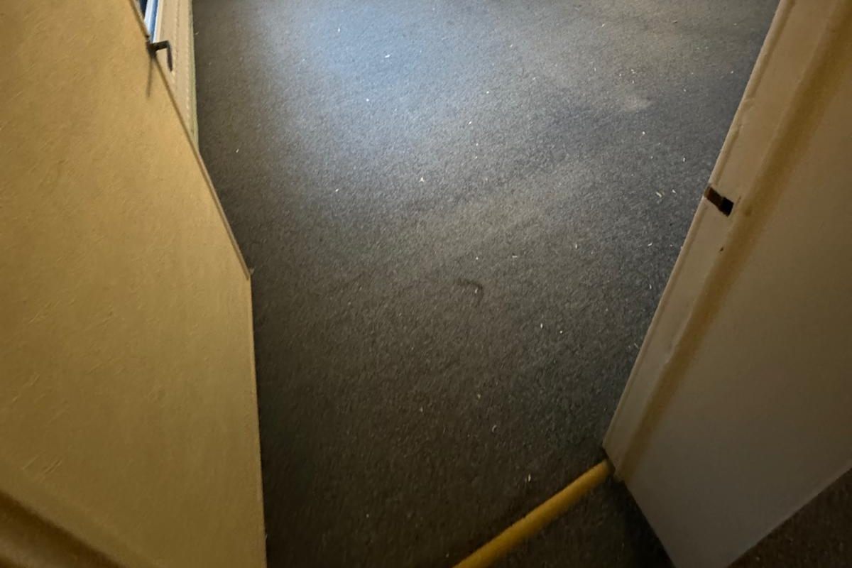Avant chantier de debarras appartement a Villejuif