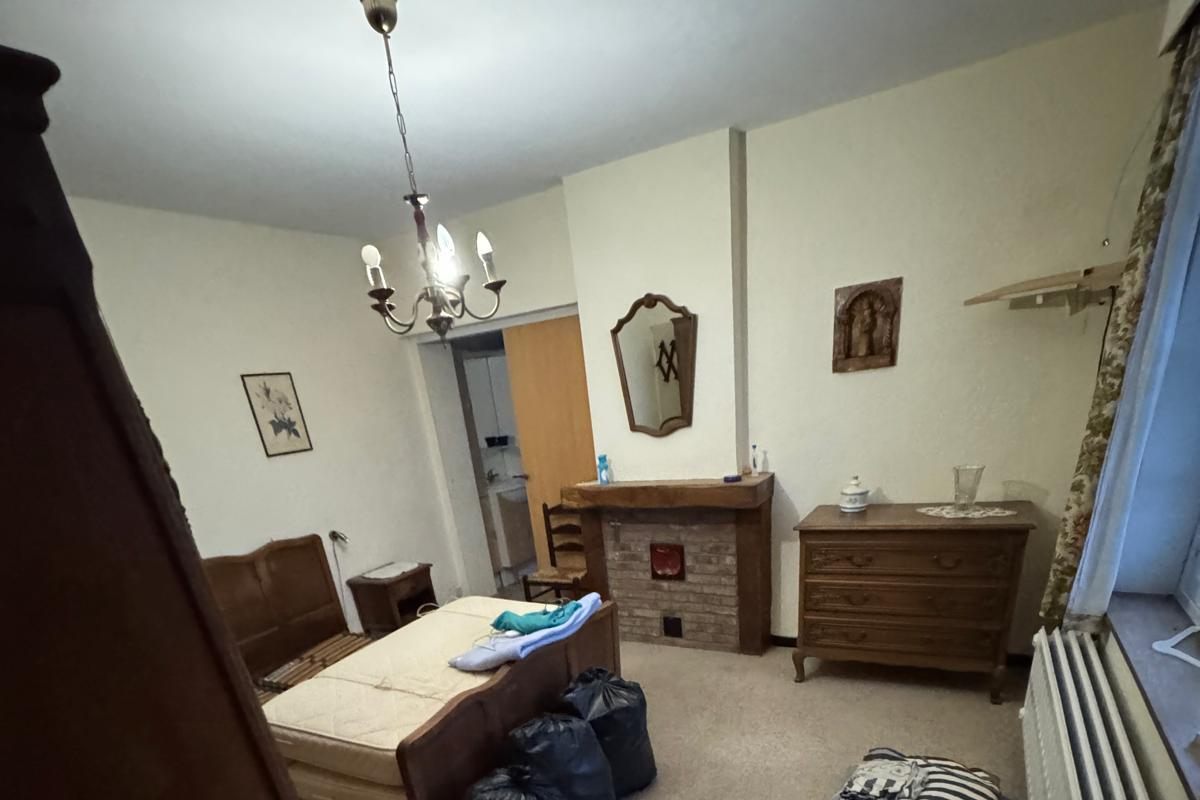 Avant chantier de debarras appartement a Vincennes