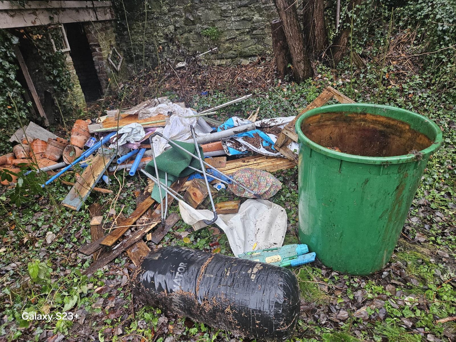 Débarras jardin Cachan