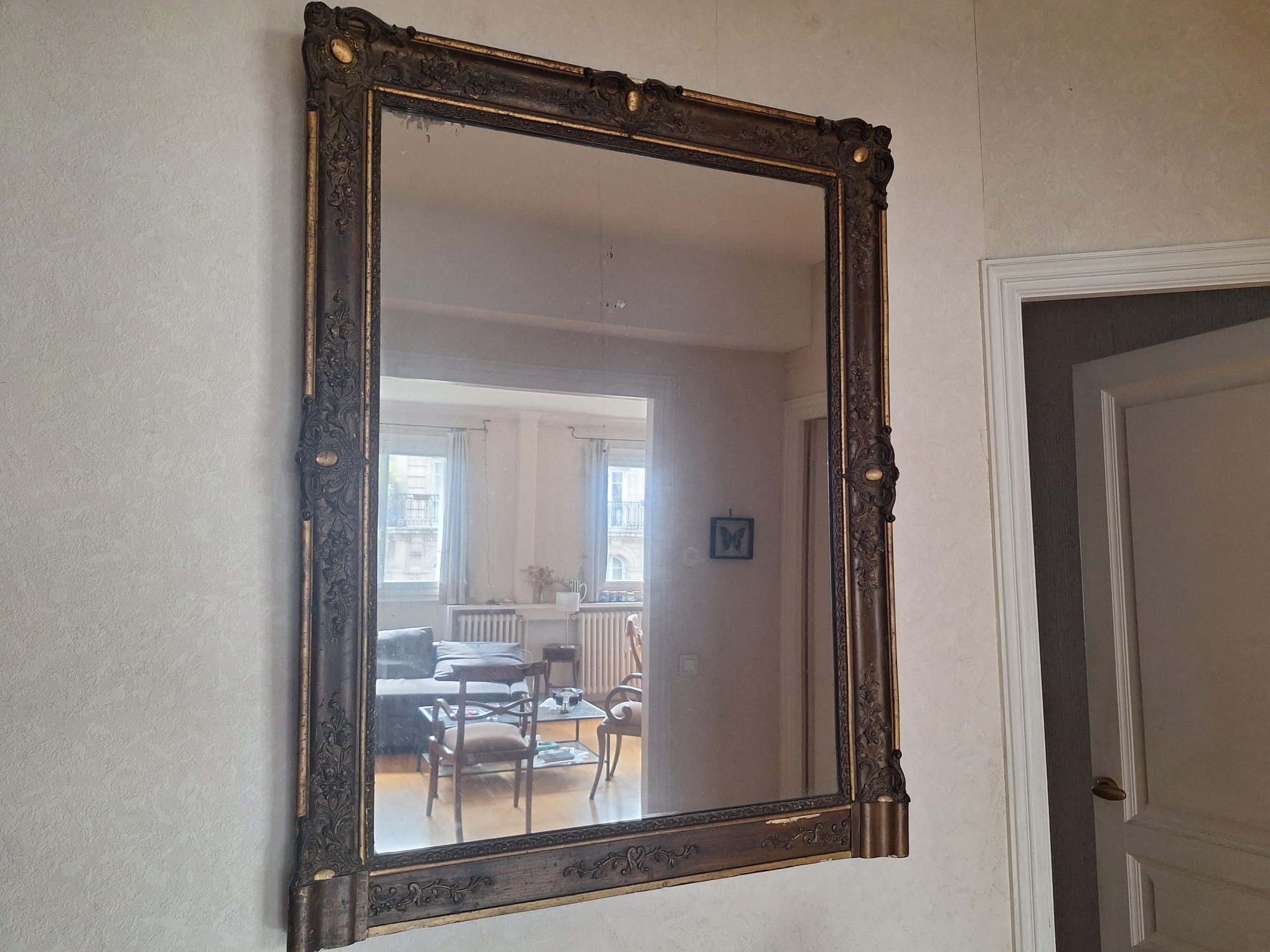 Débarras miroir Antony 92160