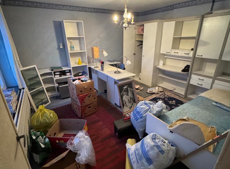 Débarras appartement à Romainville
