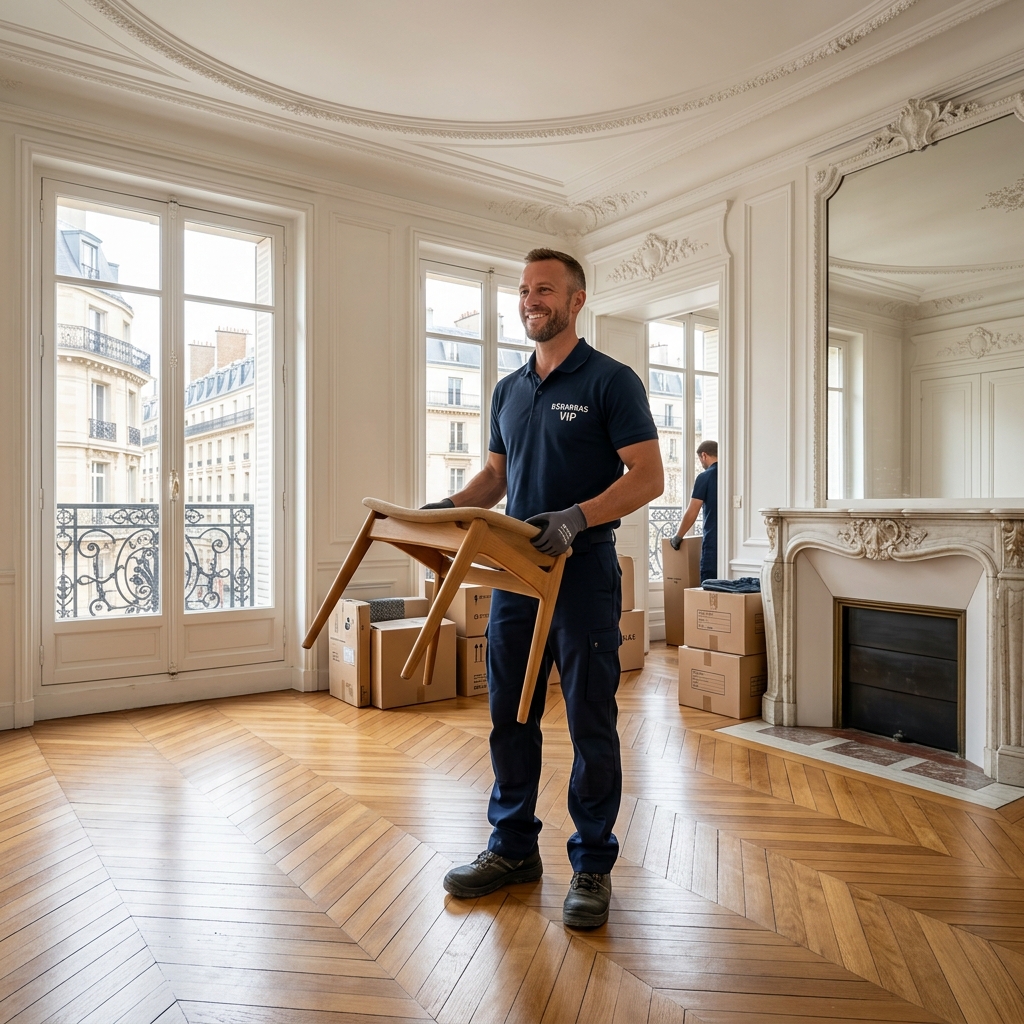 Débarras appartement à Cachan