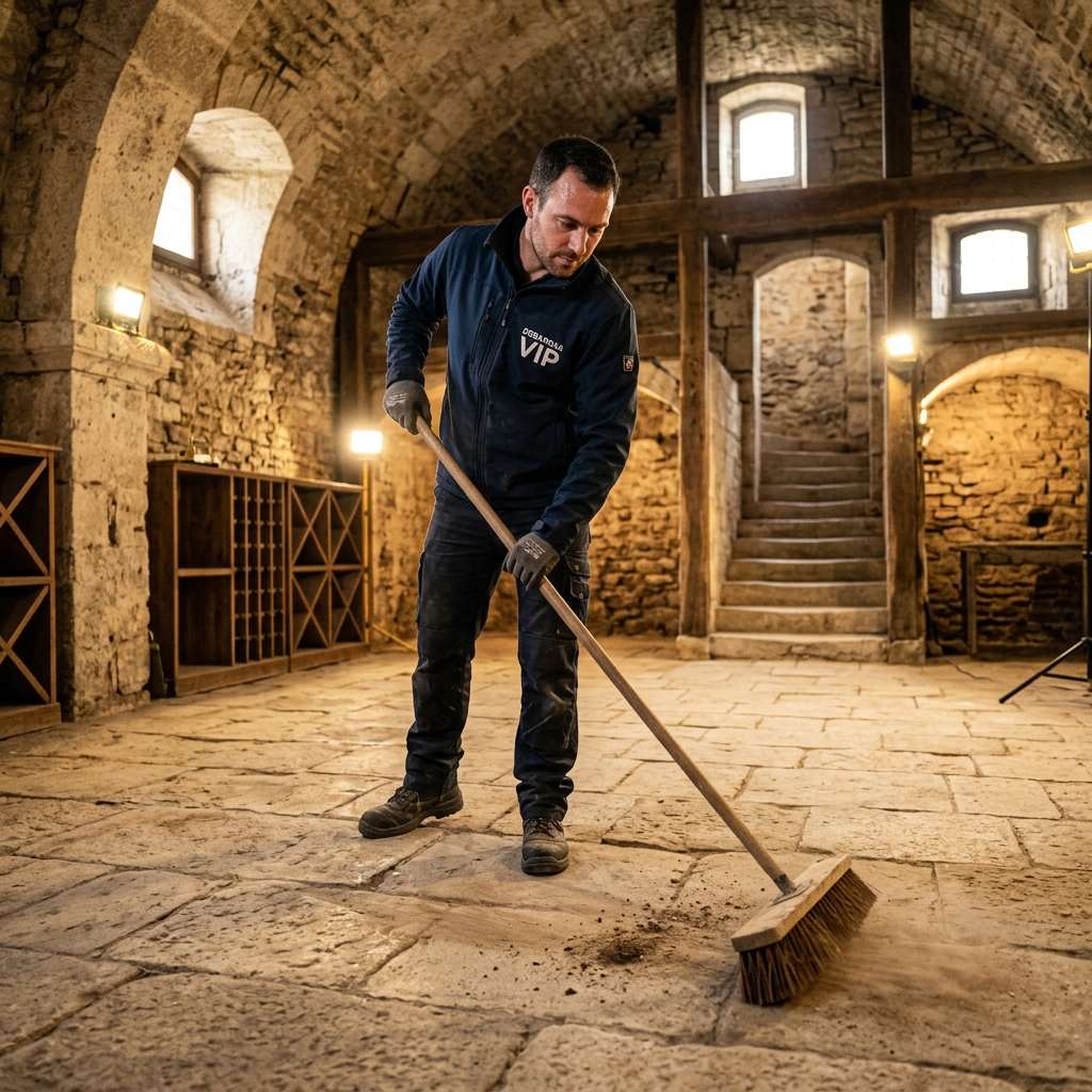 Débarras cave et grenier à Cachan
