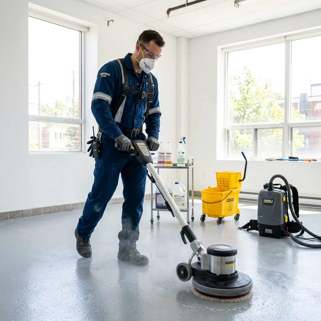 Nettoyage Diogene Essonne