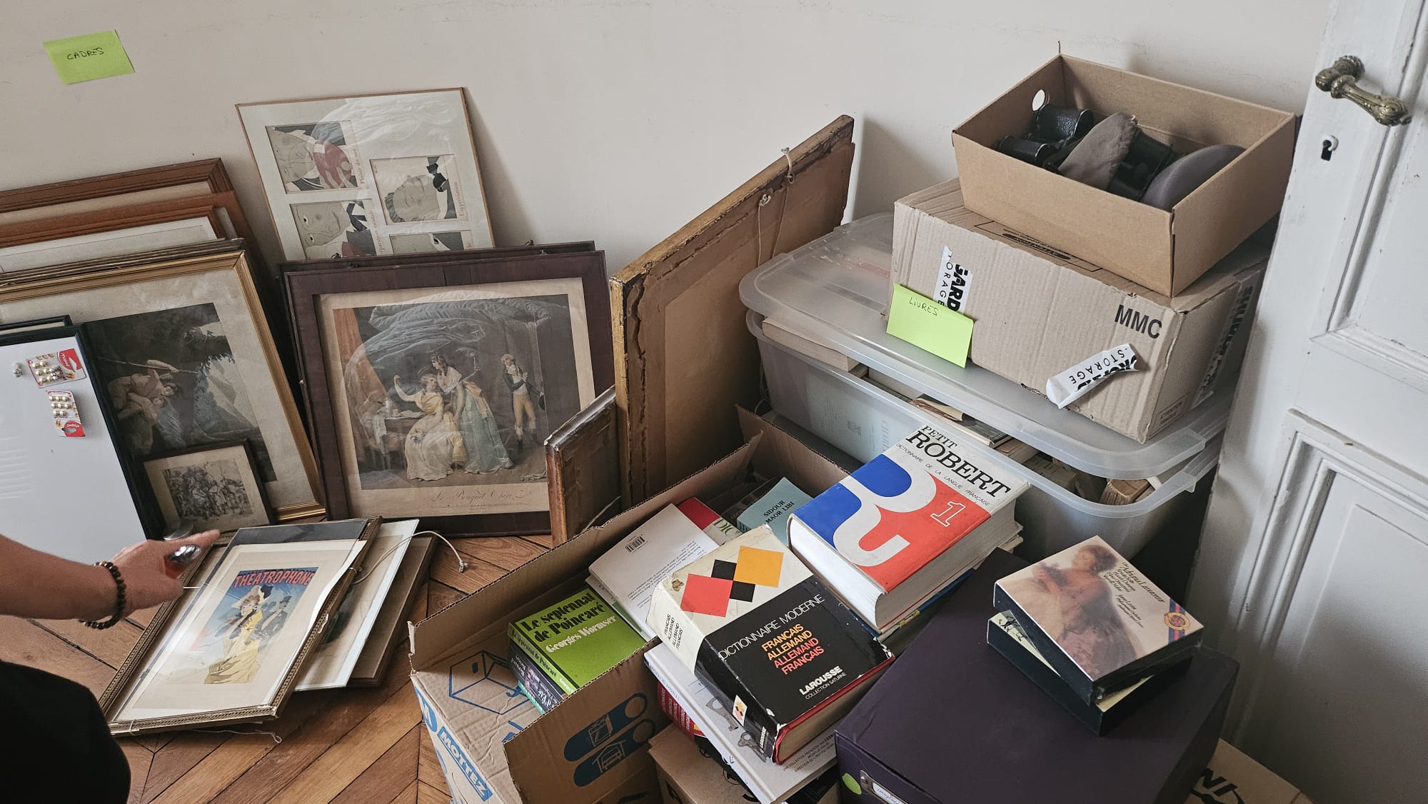 Debarras professionnel